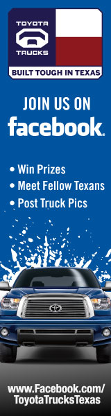 Toyota Trucks - Join us on Facebook